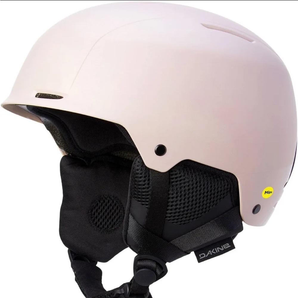 Dakine Light Pink Snow Helmet